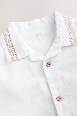 NEXT krekls ar īsām piedurknēm, AB7088, 146 