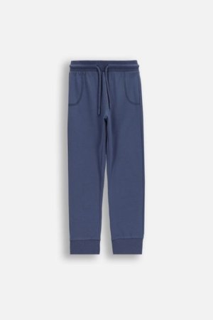 COCCODRILLO džogera bikses, zili, WC6122101VBA-014-104, 104 cm 