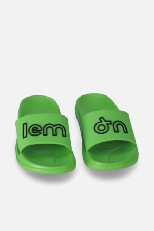 LEMON čības, zali, WL6207101SHB-011-035, 35 izmērs 