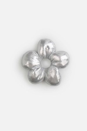 COCCODRILLO matu gumija, sudraba krāsa, WC6311815PBJ-024-000,  