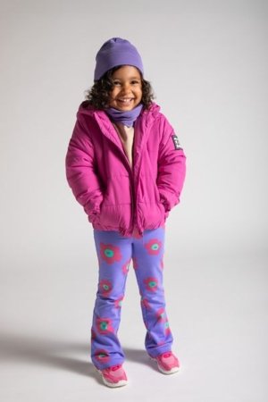 MOKIDA jakete OUTERWEAR, rozā, ZM5152701OWR-007-158, 158 cm 