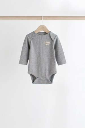 NEXT bēšs krekls ar garām piedurknēm, 3 gab., K79978, 56-62 