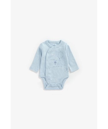 MOTHERCARE bodijs ar garām piedurknēm, 2 gab., ZA265 547106