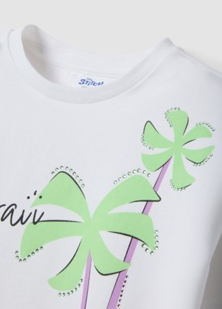 OVS t-krekls ar īsam piedurknēm, 128 cm, 002654986 