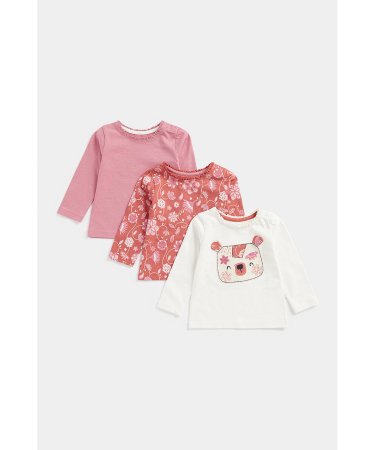 MOTHERCARE t-krekls 3 gab., FA795 