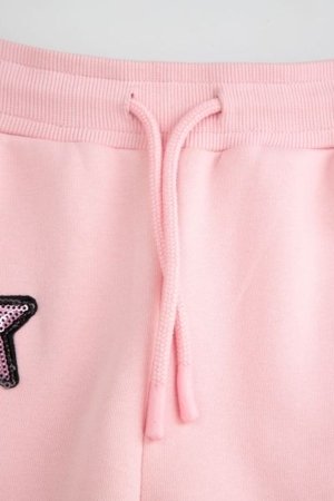 COCCODRILLO bikses CRAFT PUNK GIRL KIDS, rozā, ZC5120101CGK-007-122, 122 cm