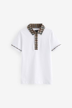 NEXT polo ar īsam piedurknēm, B44508 122 