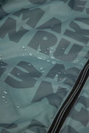 COCCODRILLO jaka, pelēka, WC6152707OBJ-020-134, 134 cm 