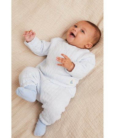 MOTHERCARE krekls ar garām piedurknēm un bikses, IF252 80 