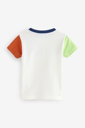 NEXT t-krekls ar īsām piedurknēm, E63897, 104-110 