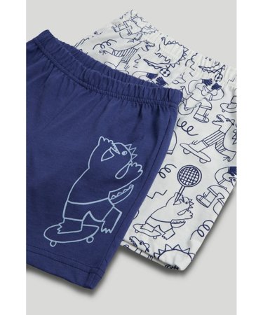 MOTHERCARE pidžama, 2 gab., AY00501, 110 cm 