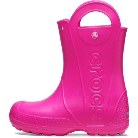 CROCS gumijas zābaki HANDLE IT RAIN BOOT KIDS 211061  211056- 27 izmērs 