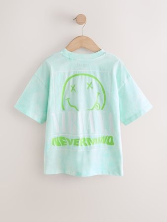 NEXT NIRVANA t-krekls ar īsam piedurknēm, Y01318, 104 cm 