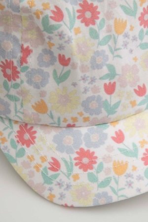 COCCODRILLO cepure ar nagu, balta, WC6364211ALG-022-050, 50 izmērs 