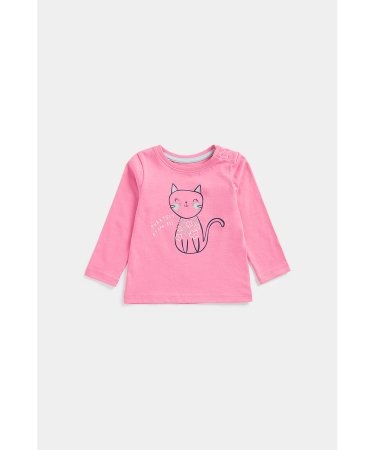 MOTHERCARE krekls ar garām piedurknēm, FA791 