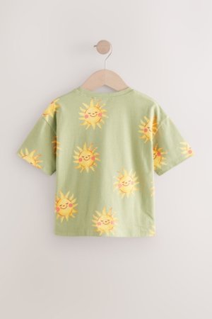 NEXT t-krekls ar garām piedurknēm, E51320 104-110 