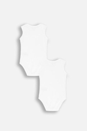 COCCODRILLO smilškrāsas krekls ar īsām piedurknēm, balta, XCX413301BAU-001-098, 98  