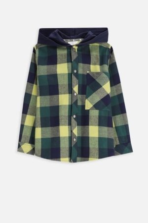 COCCODRILLO krekli ACADEMY BOY KIDS, krāsa, ZC5136402ABK-022-104, 104 cm