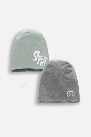 COCCODRILLO cepure, zaļa, izmērs 