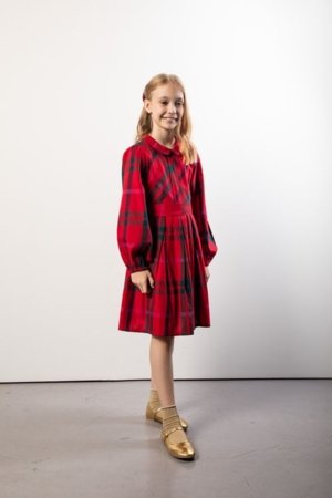 COCCODRILLO kleita, krāsaina, ZC5128107EJG-022-152, 152 cm 