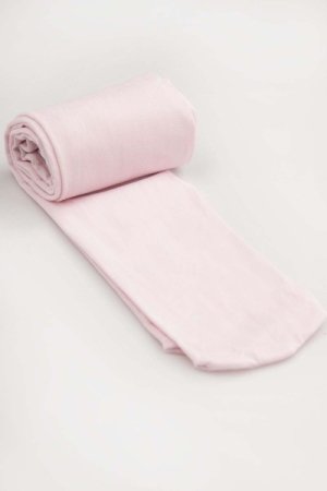 COCCODRILLO zeķubikses TIGHT MICROFIBRE PLAIN, rozā, WC4380301TMP-007-080 