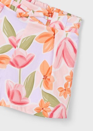 MAYORAL svārki-šorti, blossom, 3.906-70, 92  cm 