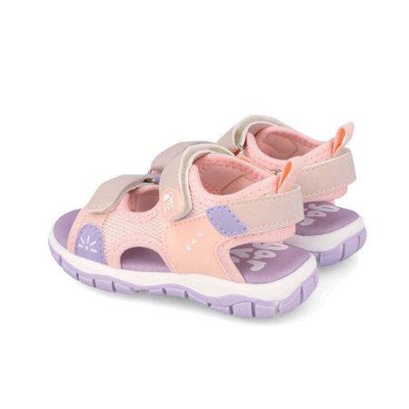 GARVALIN sandales, BAREFOOT, 262717-D708, 26 izmērs 