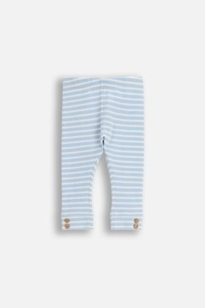 COCCODRILLO legingi, zils, ZC5122103BBN-036-074, 74 cm