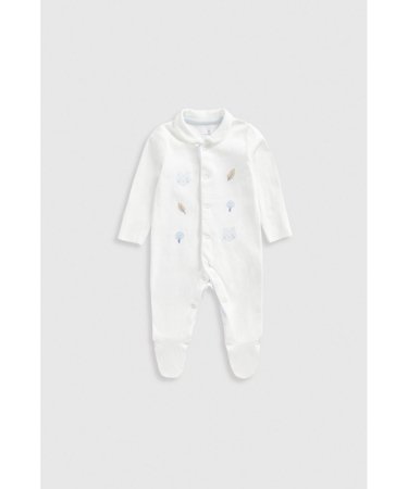 MOTHERCARE zīdaiņu kombinezons 3 gab., IF283 74 