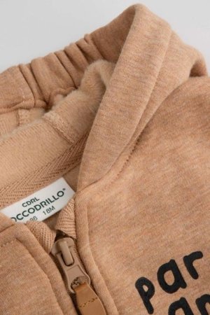 COCCODRILLO džemperis, krēmveida, ZC5132601BBN-002-080, 80 cm