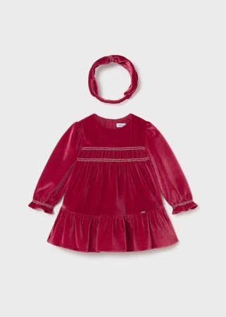 MAYORAL kleita, red, 2.904-75 