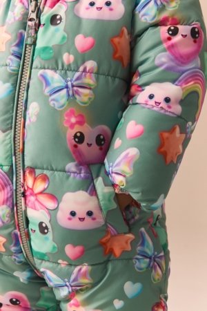 NEXT kombinezons ar kapuci, K75826 104-110