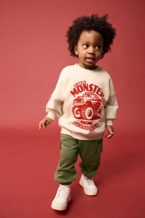 NEXT džemperis un bikses, E60683 80-86