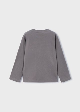 MAYORAL t-krekls ar garām piedurknēm, grey, 4.089-43, 10 cm 