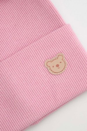 COCCODRILLO cepure BASIC ACCESSORIES, rozā, WC5364302BAC-007-048, 48 cm 