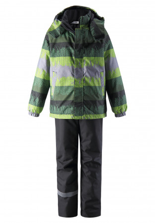 LASSIE Komplekts Raiku Forest green 723732-8581 723732-8581