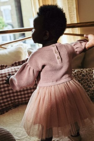 NEXT kleita ar garām piedurknēm, B87461 62-68 