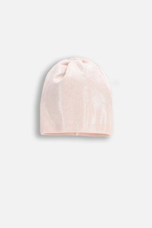 COCCODRILLO cepure ACCESSORIES AUTUMN GIRL, rozā, ZC5364303AAG-007-050, 50 cm