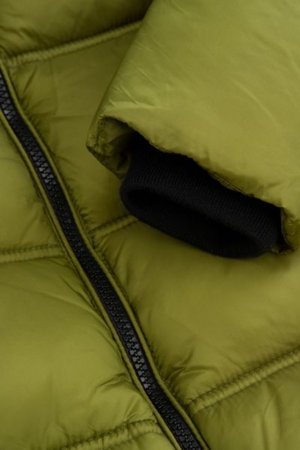 COCCODRILLO jakete OUTERWEAR BOY KIDS, zaļš, cm