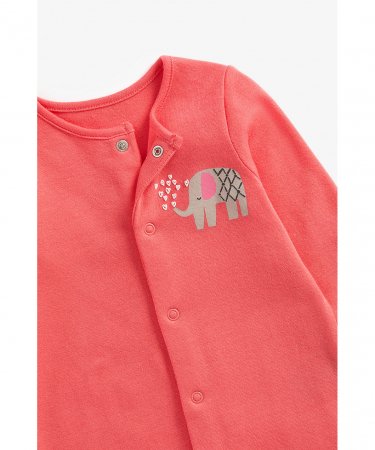 MOTHERCARE zīdaiņu kombinezons, 3 gab., BB429 569713