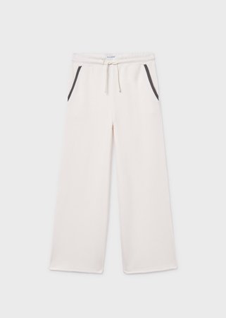 MAYORAL bikses, bone, 6.555-61, 152  cm 