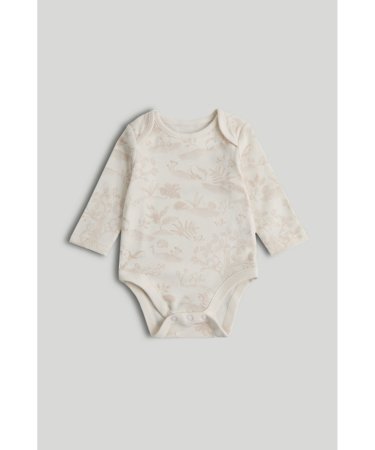 MOTHERCARE kombinezons ar garām piedurknēm 5 gab., AV57601 cm 