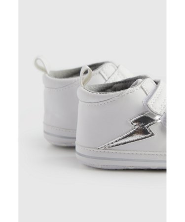 MOTHERCARE tekstila apavi, FD372 