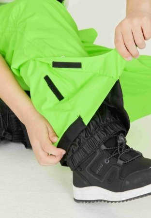 ZIG ZAG slēpošanas bikses PROVO, Z163076-3002, 116-122 cm 