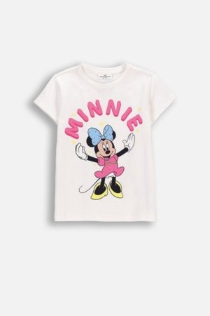 COCCODRILLO t-krekls ar īsam piedurknēm, smilšu krāsa, cm 