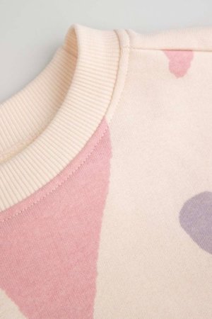 COCCODRILLO džemperis, smilšu krāsa, WC6133101HGK-003-104, 104 cm 