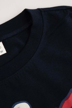 COCCODRILLO pidžama, zils, cm 