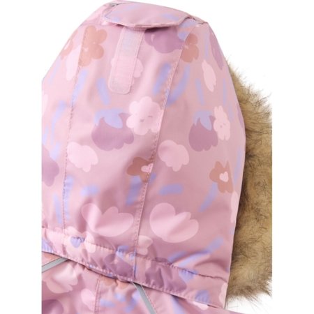 REIMA ziemas virsdrēbes Lappi, rozā, 5100129C-4501, cm 