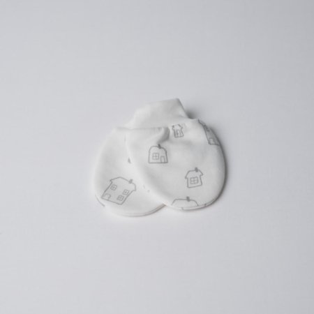 VILAURITA dūraiņi TOMMY, balti, art 1151, 0-2 month 