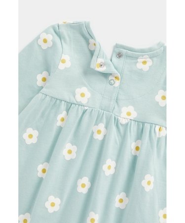 MOTHERCARE kleita ar garām piedurknēm, FA847 